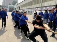 薪旺實(shí)業(yè)公司2025年“五一”文體活動